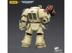 Warhammer 40,000 Action Figura Dark Angels Deathwing Terminator 2 Con Power Fist E Storm Bolter 14 Cm Joy Toy (cn)