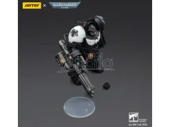 Warhammer 40,000 Action Figura Raven Guard Terminator 3 Con Power Fist E Assault Cannon 14 Cm Joy Toy (cn)