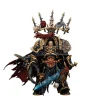 Warhammer 40,000 Action Figura  Black Legion Abaddon The Despoiler Con Drach'nyen E The Talo 16 Cm Joy Toy (cn)