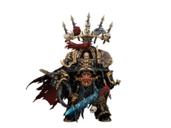Warhammer 40,000 Action Figura  Black Legion Abaddon The Despoiler Con Drach'nyen E The Talo 16 Cm Joy Toy (cn)