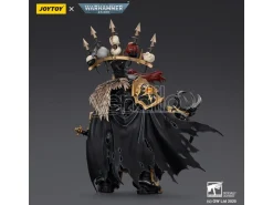 Warhammer 40,000 Action Figura  Black Legion Abaddon The Despoiler Con Drach'nyen E The Talo 16 Cm Joy Toy (cn)