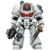 Warhammer 40,000 Action Figura White Scars Terminator 1 Con Power Sword E Storm Bolter 14 Cm Joy Toy (cn)