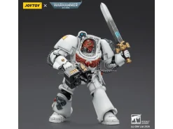 Warhammer 40,000 Action Figura White Scars Terminator 1 Con Power Sword E Storm Bolter 14 Cm Joy Toy (cn)