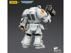 Warhammer 40,000 Action Figura White Scars Terminator 1 Con Power Sword E Storm Bolter 14 Cm Joy Toy (cn)