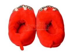 Warhammer 40,000 Pantofole Red Squig Pantofole (one Size) Aaa Merchandise