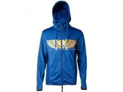 Warhammer 40k - Space Marines Men's Felpa Con Cappuccio Difuzed