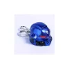 Warhammer 40k Space Marine Primaris Casco Ultramarine Metallo Portachiavi Semic Studio