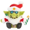 Warhammer Peluche Figura Da Red Gobbo On Bounca Tomy