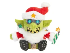 Warhammer Peluche Figura Da Red Gobbo On Bounca Tomy