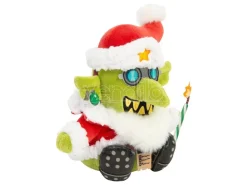 Warhammer Peluche Figura Da Red Gobbo On Bounca Tomy
