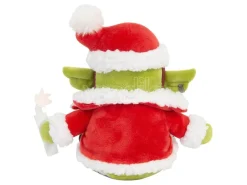 Warhammer Peluche Figura Da Red Gobbo On Bounca Tomy