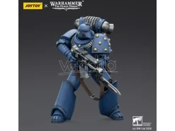 Warhammer The Horus Heresy Action Figura White Scars Mkvi Tactical Legionary 12 Cm Joy Toy (cn)