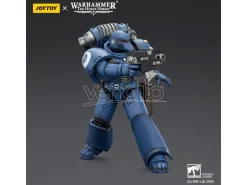 Warhammer The Horus Heresy Action Figura White Scars Mkvi Tactical Legionary 12 Cm Joy Toy (cn)
