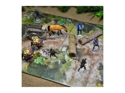 Warlock Tiles Encounter In A Box: Wagon Ambush Wizbambino