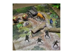 Warlock Tiles Encounter In A Box: Wagon Ambush Wizbambino