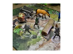 Warlock Tiles Encounter In A Box: Wagon Ambush Wizbambino