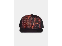 Warner - The Batman (2022) Cappello Cappellino Snapback Difuzed