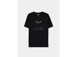 Warner Bros - DC - Batman Movie 2022 - I am the shadows T-shirt Donna Difuzed