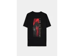 Warner Bros - DC - Batman Movie 2022 - I am the shadows T-shirt Donna Difuzed