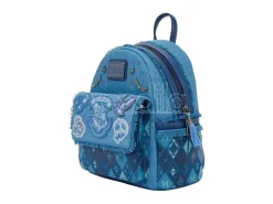 Warner Bros By Loungefly Mini Zaino Denim Harry Potter Loungefly