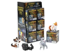 Warrior Cats Mini Figures Blind Box Mystery Figures Series 1 6 Cm  BOTI