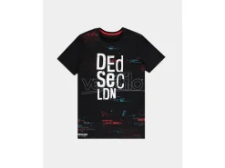 Watch Dogs: Legion - Dedsec T-shirt Uomo Difuzed