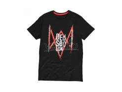 Watch Dogs: Legion - Logo T-shirt Uomo Difuzed