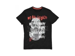 Watch Dogs: Legion - T-shirt Uomo Difuzed