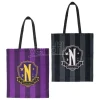 Wednesday Borsa Portatutto Nevermore Academy Cinereplicas