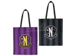 Wednesday Borsa Portatutto Nevermore Academy Cinereplicas