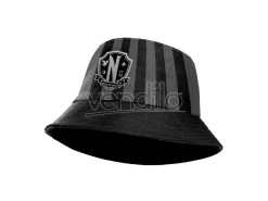 Wednesday Bucket Cappello Karactermania