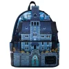 Wednesday By Loungefly Zaino Mini Nevermore Academy Loungefly