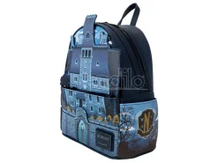 Wednesday By Loungefly Zaino Mini Nevermore Academy Loungefly