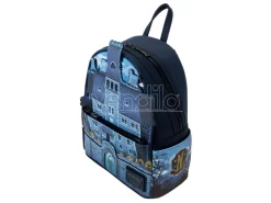 Wednesday By Loungefly Zaino Mini Nevermore Academy Loungefly