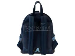 Wednesday By Loungefly Zaino Mini Nevermore Academy Loungefly