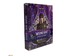Wednesday Calendario Dell'Avvento Mercoledì Addams Cinereplicas