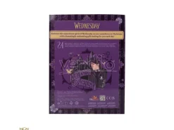 Wednesday Calendario Dell'Avvento Mercoledì Addams Cinereplicas