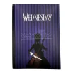 Wednesday Classic Agenda Con Light Taccuino Sd Toys