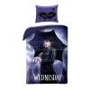 Wednesday Duvet Set Raining 140 X 200 Cm / 70 X 90 Cm Halantex