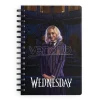 Wednesday Enid 3d Effect Agenda Taccuino Sd Toys