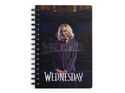 Wednesday Enid 3d Effect Agenda Taccuino Sd Toys