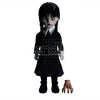 Wednesday Living Dead Dolls Bambola Wednesday Addams 25 Cm Mezco Toys