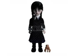 Wednesday Living Dead Dolls Bambola Wednesday Addams 25 Cm Mezco Toys