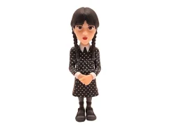Wednesday Minix pack 4 figures 7cm Minix