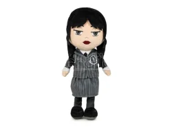 Wednesday Peluche Figura Wednesday School Uniforme 32 Cm Play By Play