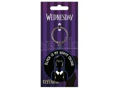 Wednesday Rubber Portachiavi Happy Colour Pyramid International