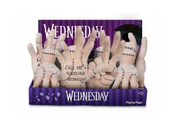 Wednesday The Thing Peluche Display (12) Peluches Vari - Various