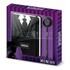 Wednesday Uniforme Diario + Pen Set Karactermania