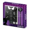 Wednesday Varsity Diario + Pen Set Karactermania