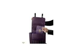 Wednesday Zaino Nevermore Academy Viola 32 cm Cinereplicas